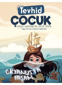 Tevhid Çocuk Dergisi 21. Sayı