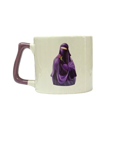 Baskılı Kupa Bardak - 4