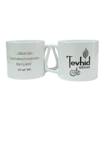 Baskılı Kupa Bardak - 11