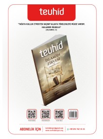 TEVHİD DERGİSİ (146. Sayı)