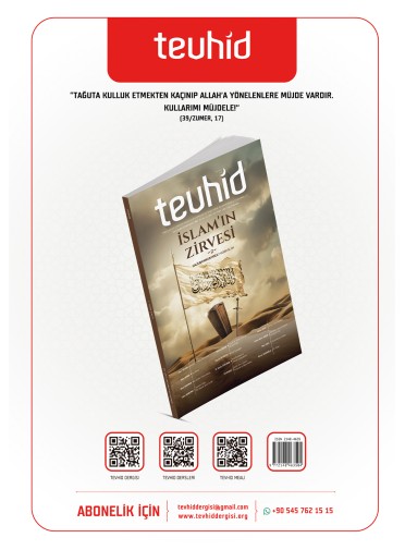 TEVHİD DERGİSİ (146. Sayı)