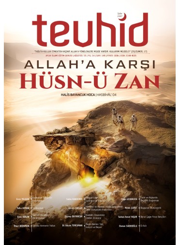 TEVHİD DERGİSİ (149. Sayı)