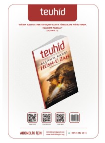 TEVHİD DERGİSİ (150. Sayı)