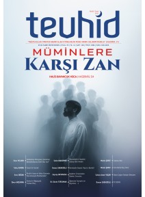 TEVHİD DERGİSİ (150. Sayı)
