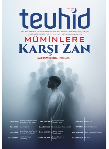 TEVHİD DERGİSİ (150. Sayı)
