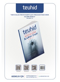 TEVHİD DERGİSİ (151. Sayı)