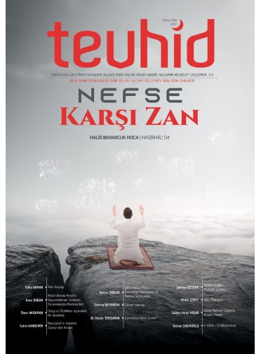 TEVHİD DERGİSİ (151. Sayı)