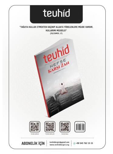 TEVHİD DERGİSİ (152. Sayı)