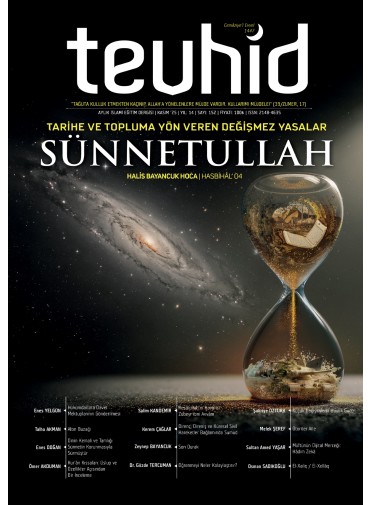 TEVHİD DERGİSİ (152. Sayı)