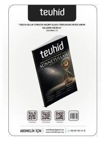 TEVHİD DERGİSİ (153. Sayı)