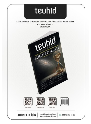 TEVHİD DERGİSİ (153. Sayı)