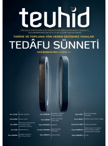 TEVHİD DERGİSİ (153. Sayı)