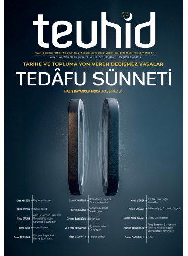 TEVHİD DERGİSİ (153. Sayı)
