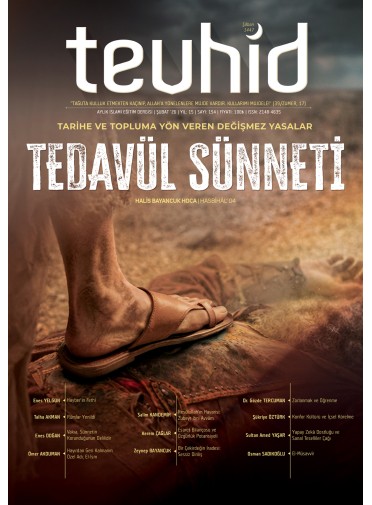 TEVHİD DERGİSİ (154. Sayı)