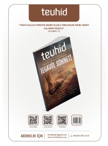 TEVHİD DERGİSİ (155. Sayı)