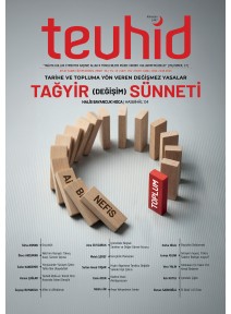 TEVHİD DERGİSİ (155. Sayı)