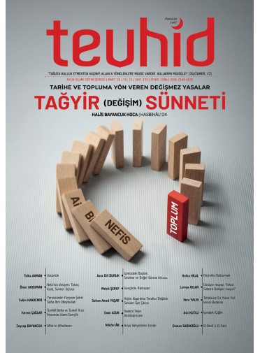 TEVHİD DERGİSİ (155. Sayı)