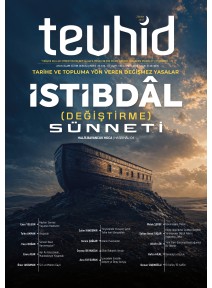 TEVHİD DERGİSİ (156. Sayı)