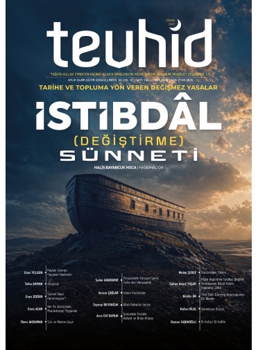 TEVHİD DERGİSİ (156. Sayı)