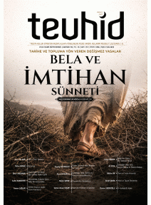 TEVHİD DERGİSİ (157. Sayı)