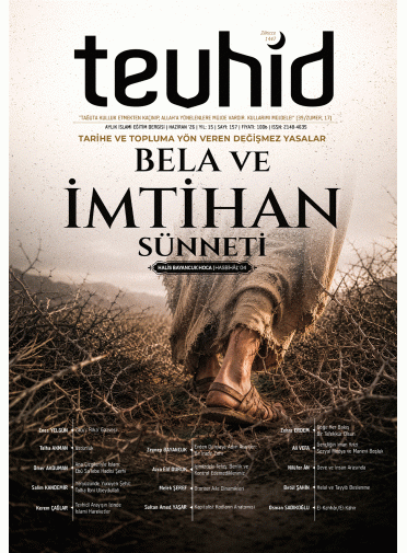 TEVHİD DERGİSİ (157. Sayı)