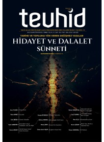 TEVHİD DERGİSİ (158. Sayı)