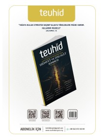 TEVHİD DERGİSİ (159. Sayı)