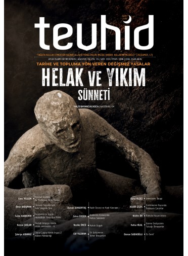 TEVHİD DERGİSİ (159. Sayı)