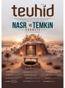 TEVHİD DERGİSİ (161. Sayı)