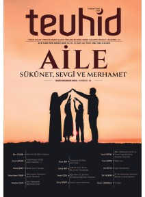 TEVHİD DERGİSİ (162. Sayı)