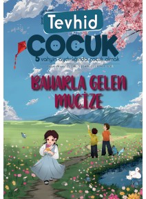 Tevhid Çocuk Dergisi 27. Sayı