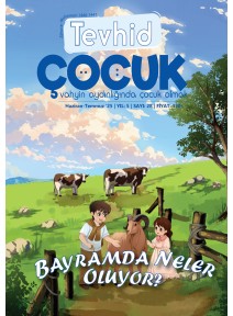 Tevhid Çocuk Dergisi 28. Sayı