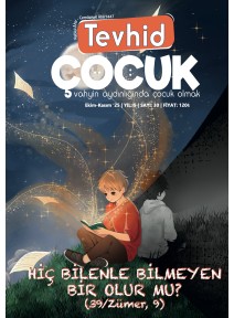 Tevhid Çocuk Dergisi 30. Sayı