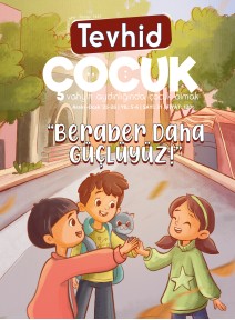 Tevhid Çocuk Dergisi 31. Sayı