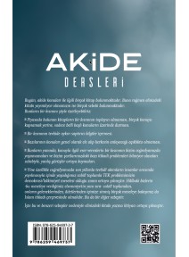 Akide Dersleri
