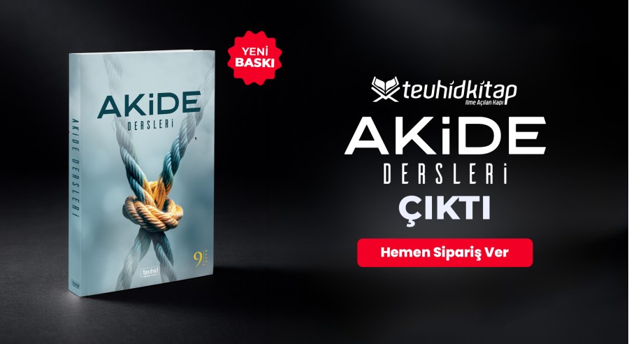 Akide Dersleri