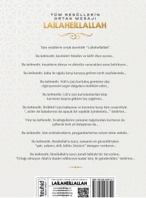 Tüm Resûllerin Ortak Mesajı Lailaheillallah
