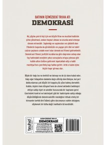 Batının İçimizdeki Truva Atı DEMOKRASİ
