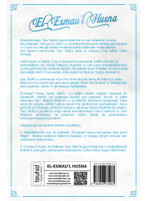 El Esmau'l Husna (2 Cilt)