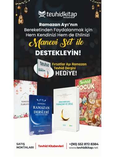 Ramazan Seti 3