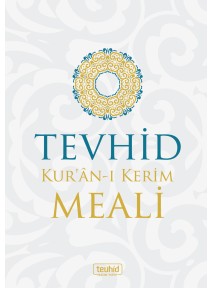 Tevhid Kur'an'ı Kerim Meali Arapça Metinsiz (Karton Kapak) - 2
