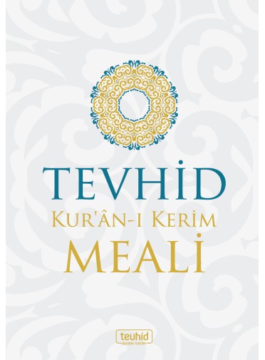 Tevhid Kur'an'ı Kerim Meali Arapça Metinsiz (Karton Kapak) - 2