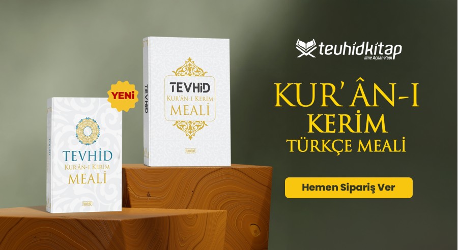 tevhid meali