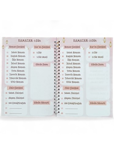 Ramazan Planlayıcı