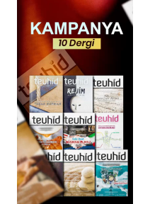 Dergi Kampanyası Set 2