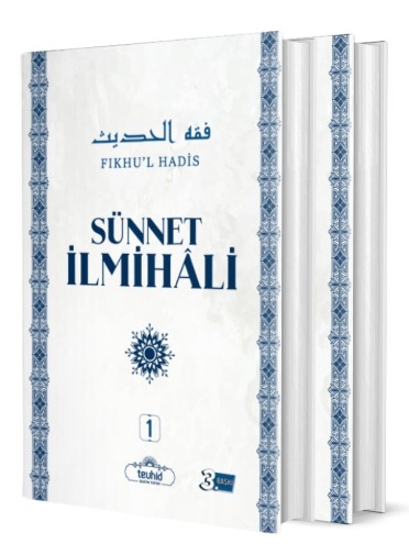 Sünnet İlmihâli (Fıkhu'l Hadis) (1-2. Cilt)