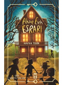 Ahşap Evin Esrarı Ahşap Evin Esrarı