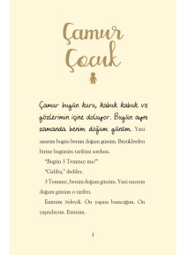 Çamur Çocuk Çamur Çocuk