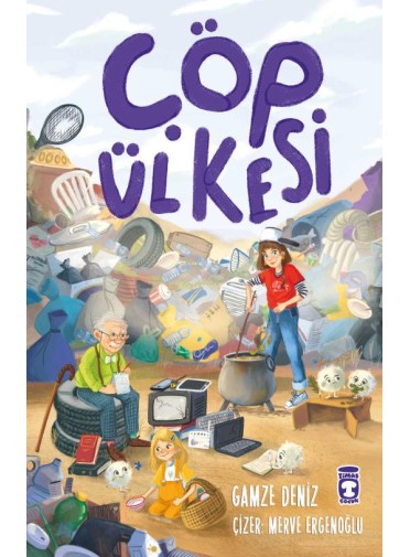 Çöp Ülkesi Çöp Ülkesi