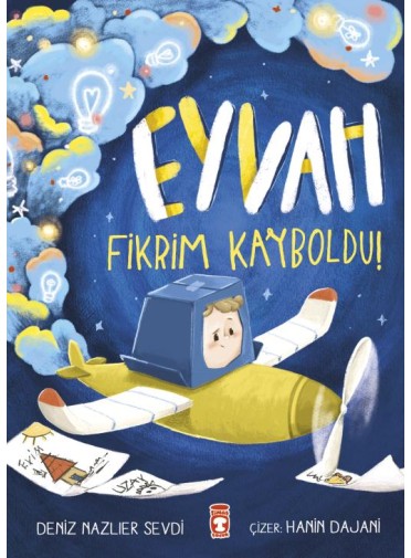 Eyvah Fikrim Kayboldu!